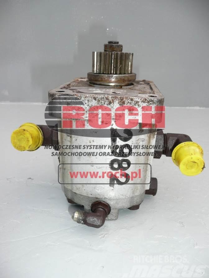  DOWTY 1MR022C8339 ROTATE60 Motores