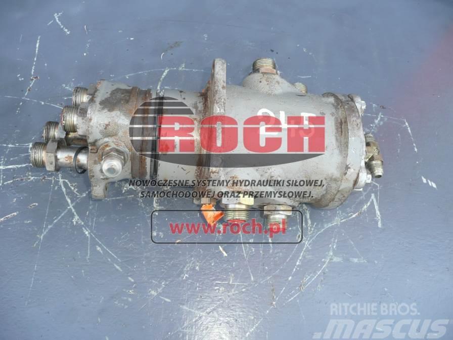 Fiat-Hitachi 0001190 HCJ080C-602 Outros