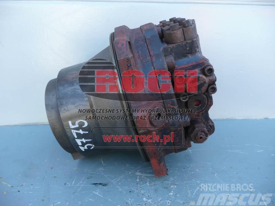 Kayaba MSF340VP-EH7B0440-96 Motores