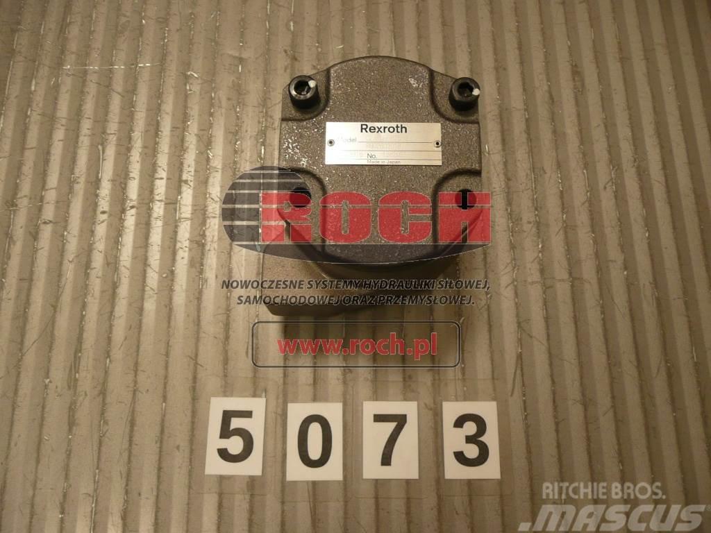Rexroth POMPA ZASILAJĄCA AL G2-10R-875-0 DO A8VO140 Hidráulica