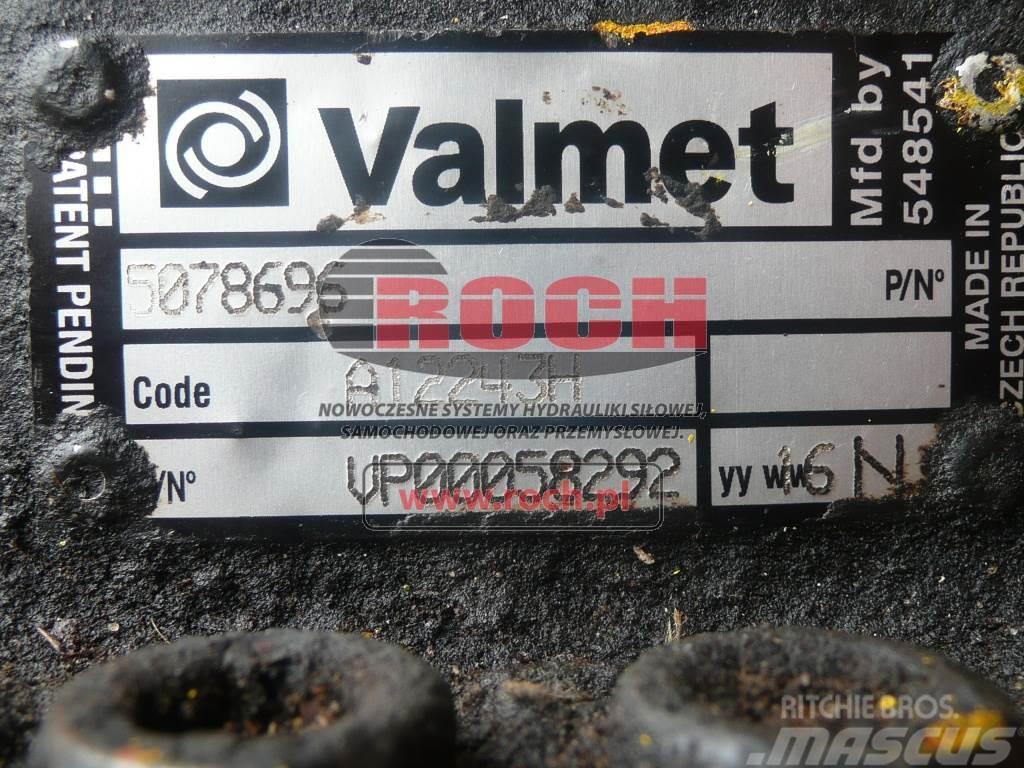 Valmet 5078696 A12243H Motores