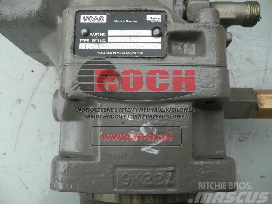  VOAC F12-030-MF-IH-Z-236-000-0 3799864 Motores
