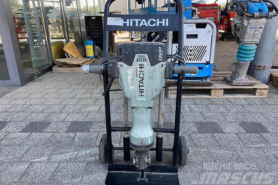 Hitachi H 90 SG (32 kg) Outros