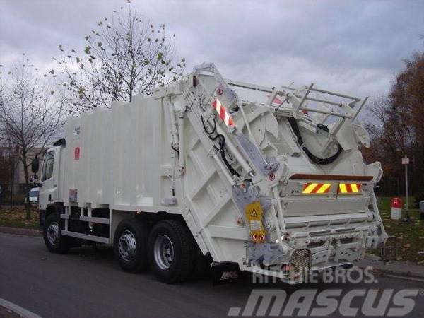 DAF CF 75 310 AS-tronic Camiões de lixo
