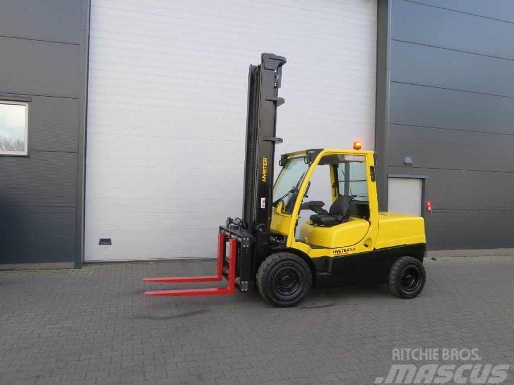 Hyster H5.0FT Empilhadores Diesel