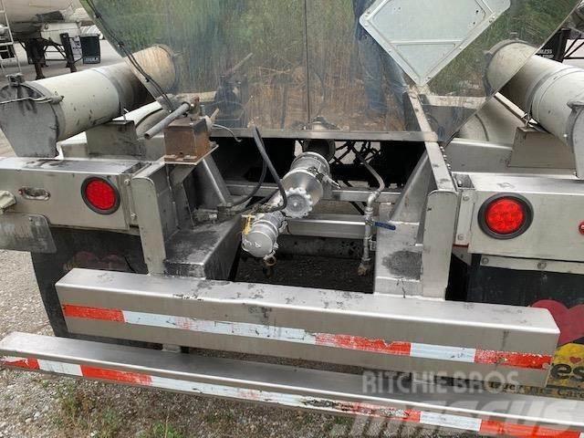 Brenner DOT407 / REAR UNLOAD / INSULATED Outros