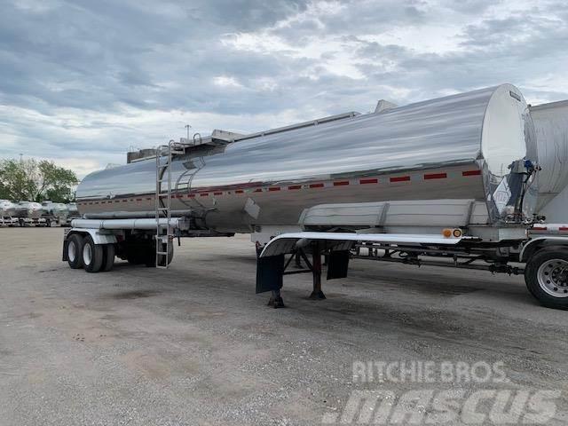 Brenner DOT407 / REAR UNLOAD / INSULATED Outros
