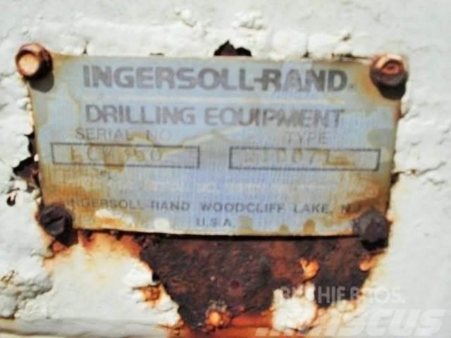Ingersoll Rand R10071 Perfuradoras de superfície