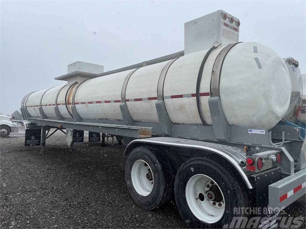 Tankcon DOT412 / FRP / 5640G Reboques cisterna