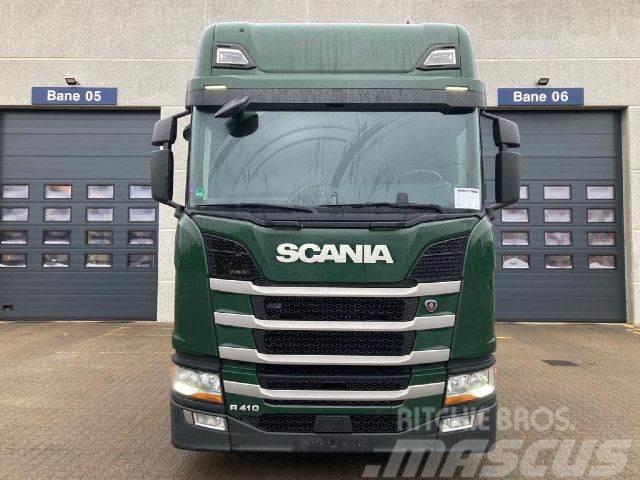 Scania R 410 A4x2LB Tractores (camiões)
