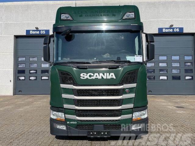 Scania R 450 A6x2/2NA Tractores (camiões)