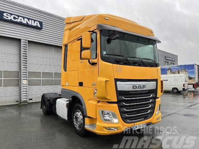 DAF XF460 Tractores (camiões)