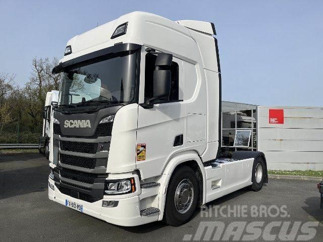 Scania R 450 A4x2NB Tractores (camiões)