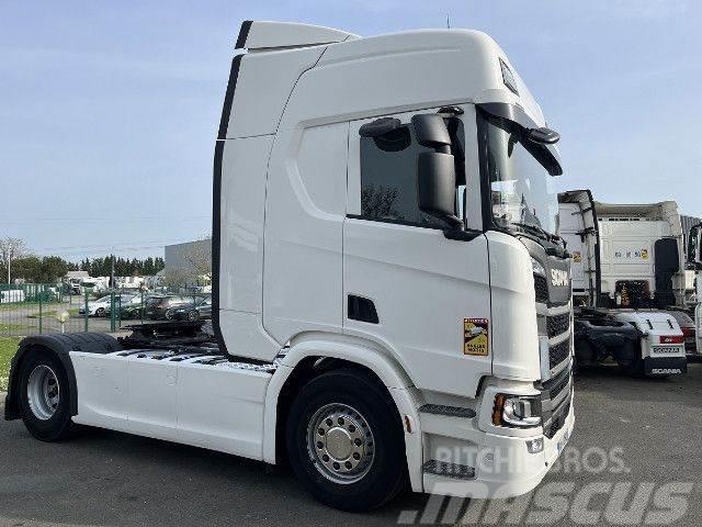 Scania R 450 A4x2NB Tractores (camiões)