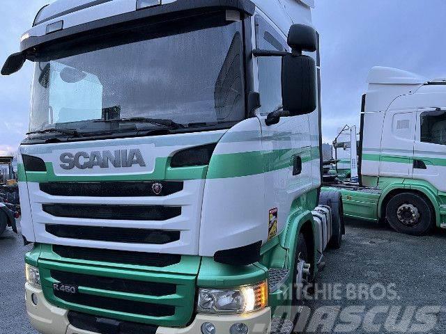 Scania R 450 LA4x2MNA Tractores (camiões)