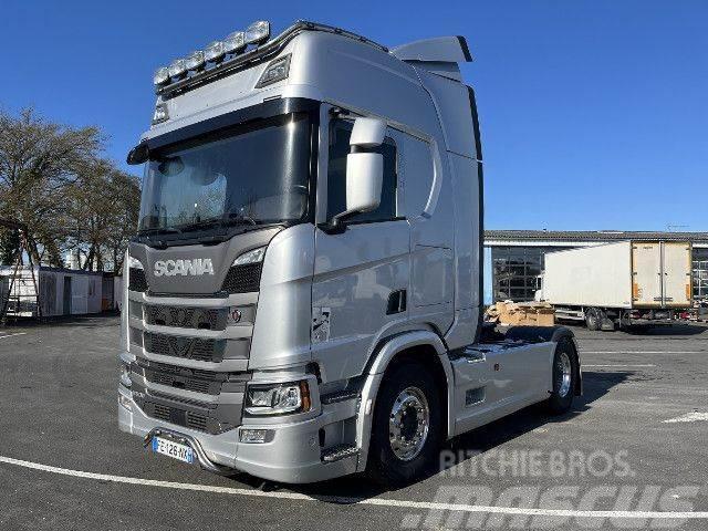Scania R 500 A4x2NB Tractores (camiões)