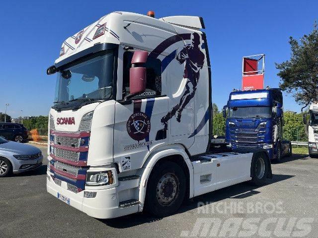 Scania R 500 A4x2NB Tractores (camiões)