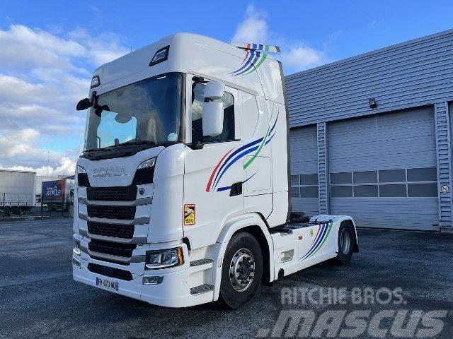 Scania S 500 A4x2NB Tractores (camiões)