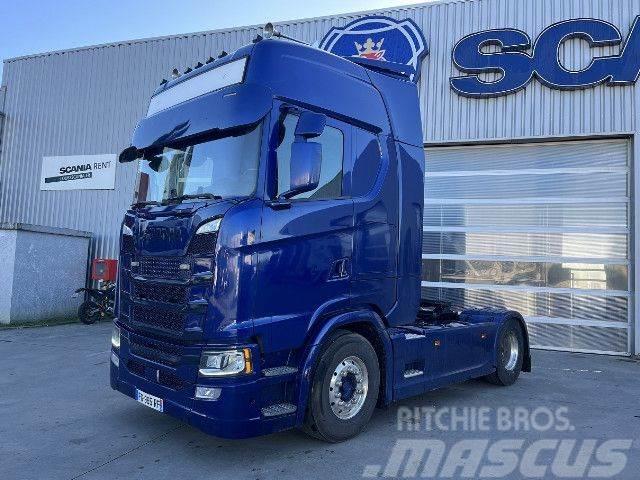 Scania S 500 A4x2NB Tractores (camiões)