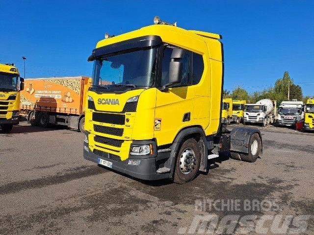 Scania R500 CR20N BASSE Tractores (camiões)