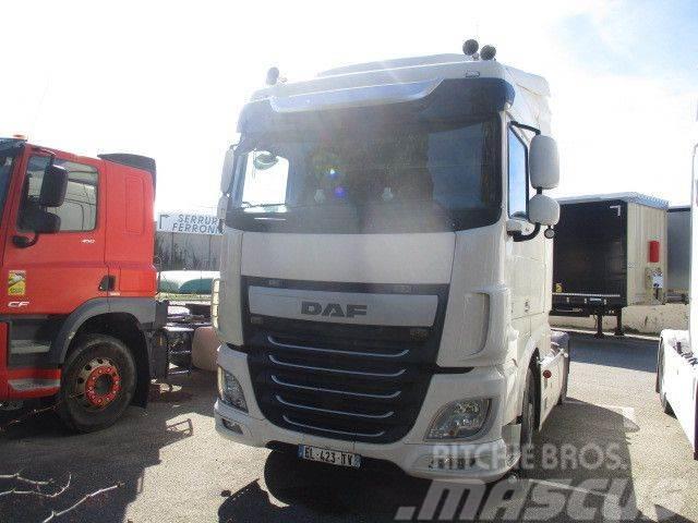 DAF XF 460 Tractores (camiões)