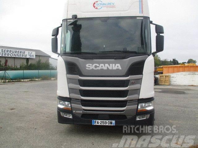 Scania R 450 A4x2NA Tractores (camiões)