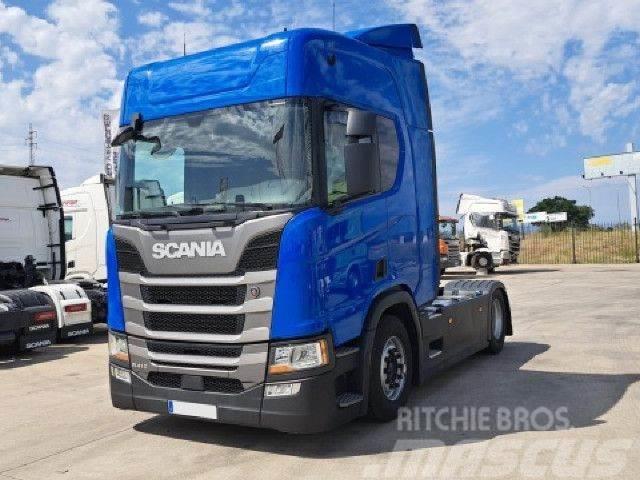 Scania R 410 A4x2LA Tractores (camiões)