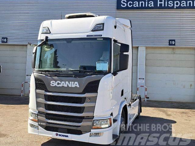 Scania R 500 A4x2NA Tractores (camiões)