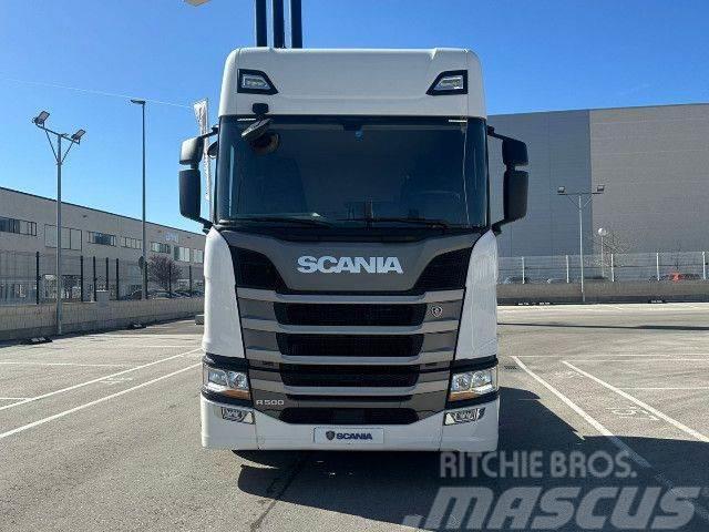 Scania R 500 A4x2NA Tractores (camiões)