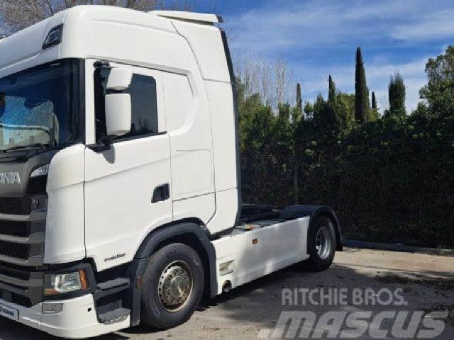 Scania S 450 A4x2NA Tractores (camiões)