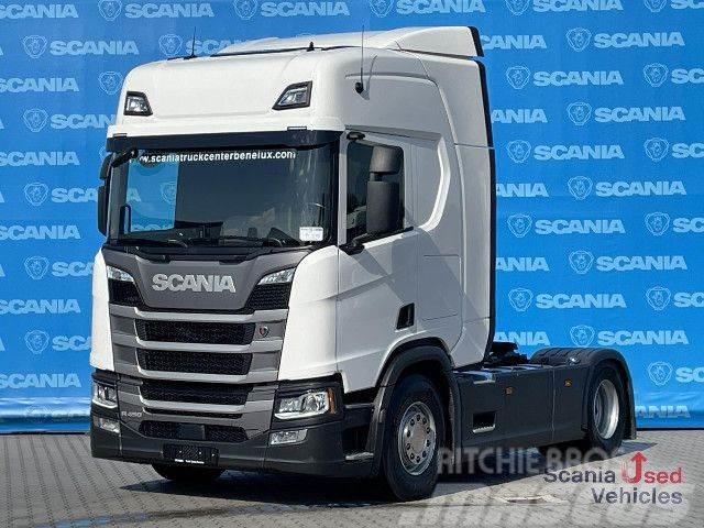 Scania R 450 A4x2NB RETARDER HYDRAULIC DIFF-LOCK 8T ACC Tractores (camiões)