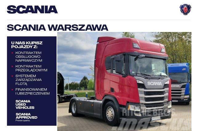 Scania LED, Du?e Radio, Pe?na Historia / Dealer Scania Wa Tractores (camiões)