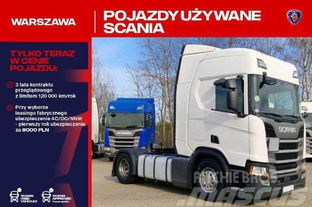 Scania R 450 A4x2NA Tractores (camiões)