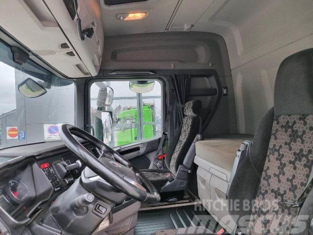 Scania R 650 B8x4/4NA, Korko 1,99% Camiões de chassis e cabine