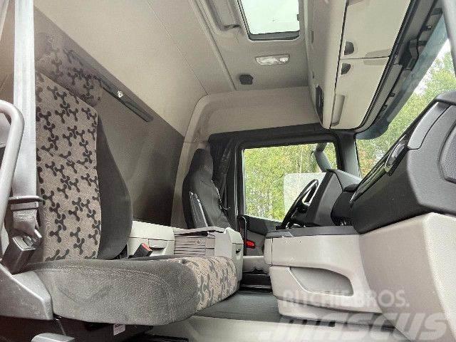 Scania R 650 B8x4NZ, Korko 1,99% Camiões de chassis e cabine