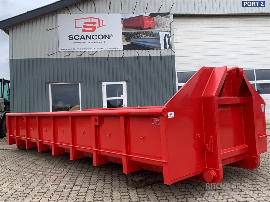  Scancon S6212 Plataformas