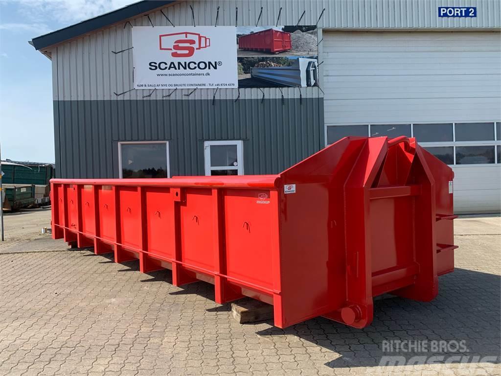  Scancon S6215 Plataformas