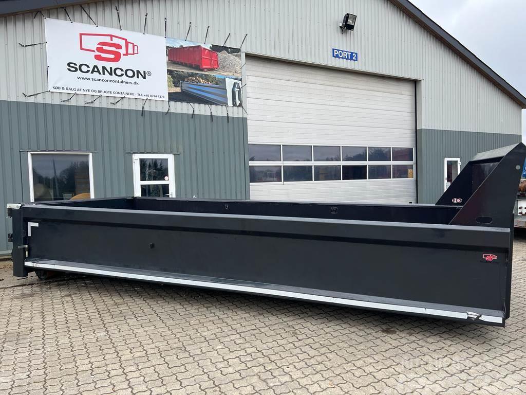  Scancon SH6213 Hardox 13m3 6200mm Plataformas