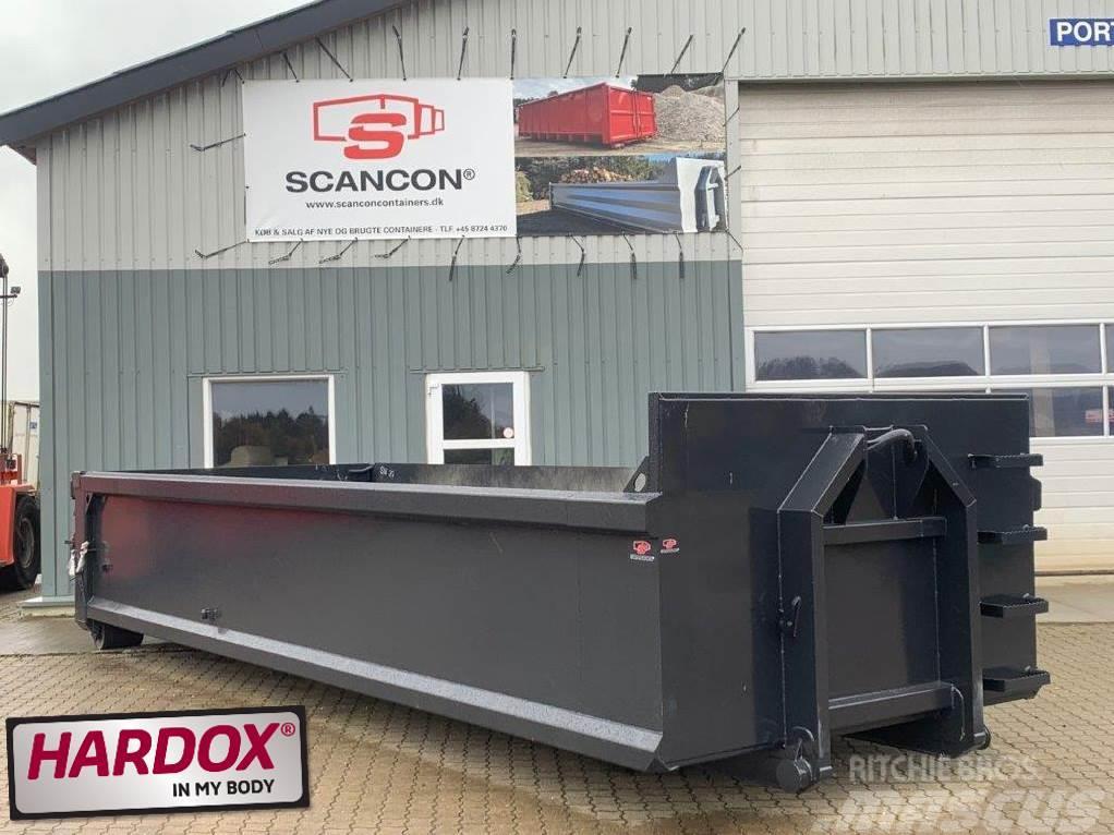  Scancon SH6515 Hardox 15m3 6500mm Plataformas