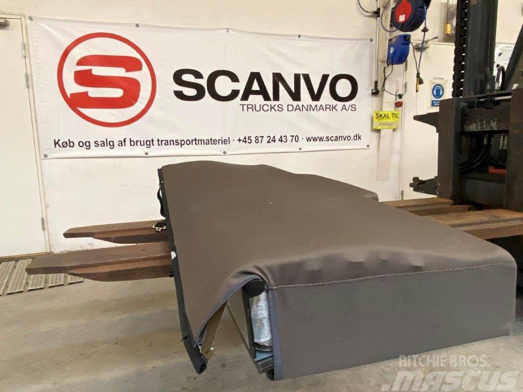 Scania Underkøje afmonteret Cabines e interior