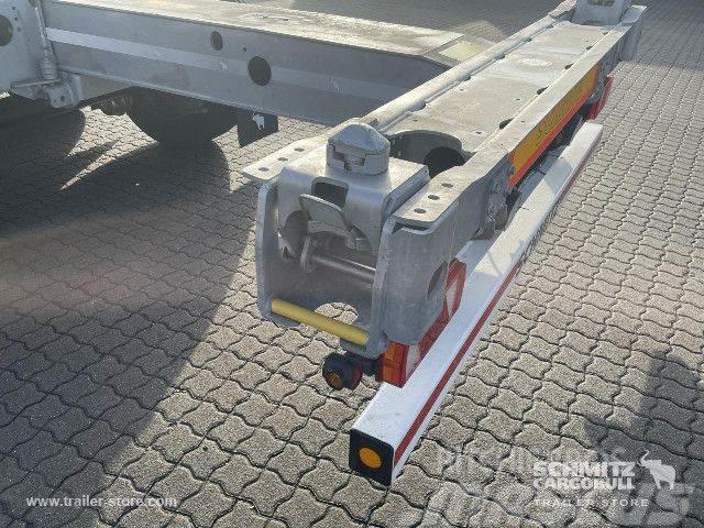Schmitz Cargobull Containerfahrgestell Standard Outros Semi Reboques