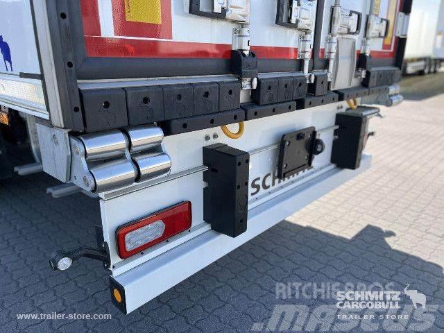 Schmitz Cargobull Tiefkühler Standard Trennwand Semi Reboques Isotérmicos
