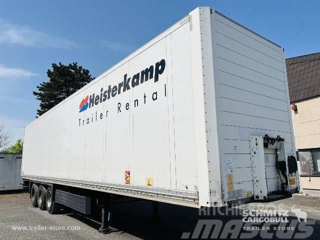 Schmitz Cargobull Trockenfrachtkoffer Standard Semi-Reboques Caixa Fechada