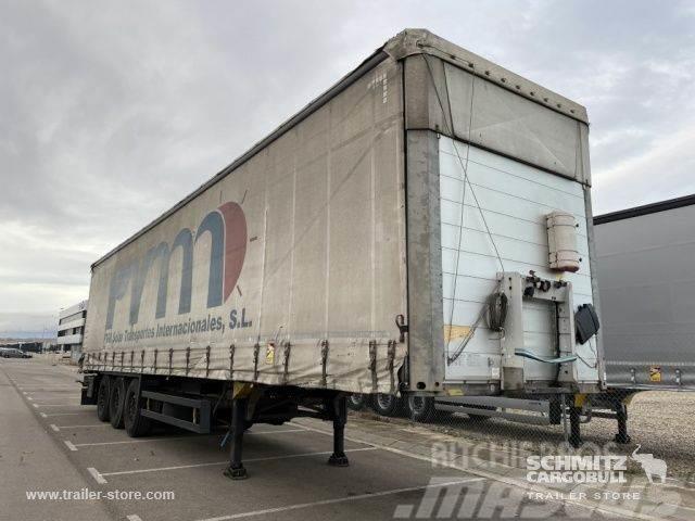 Schmitz Cargobull Semiremolque Lona Standard Semi Reboques Cortinas Laterais