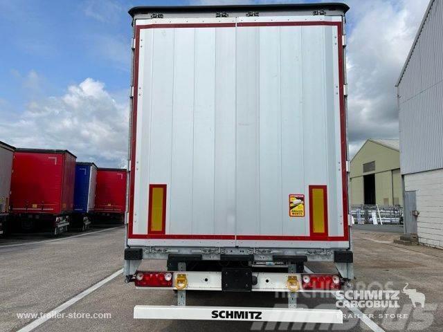 Schmitz Cargobull Curtainsider Standard UK Semi Reboques Cortinas Laterais