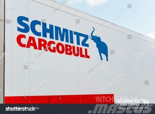Schmitz Cargobull Reefer Multitemp Double deck Semi Reboques Isotérmicos