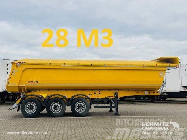 Schmitz Cargobull Tipper Standard 29m³ Semi Reboques Basculantes