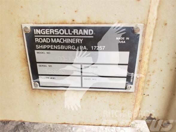 Ingersoll Rand DD130 Cilindros Compactadores monocilíndricos