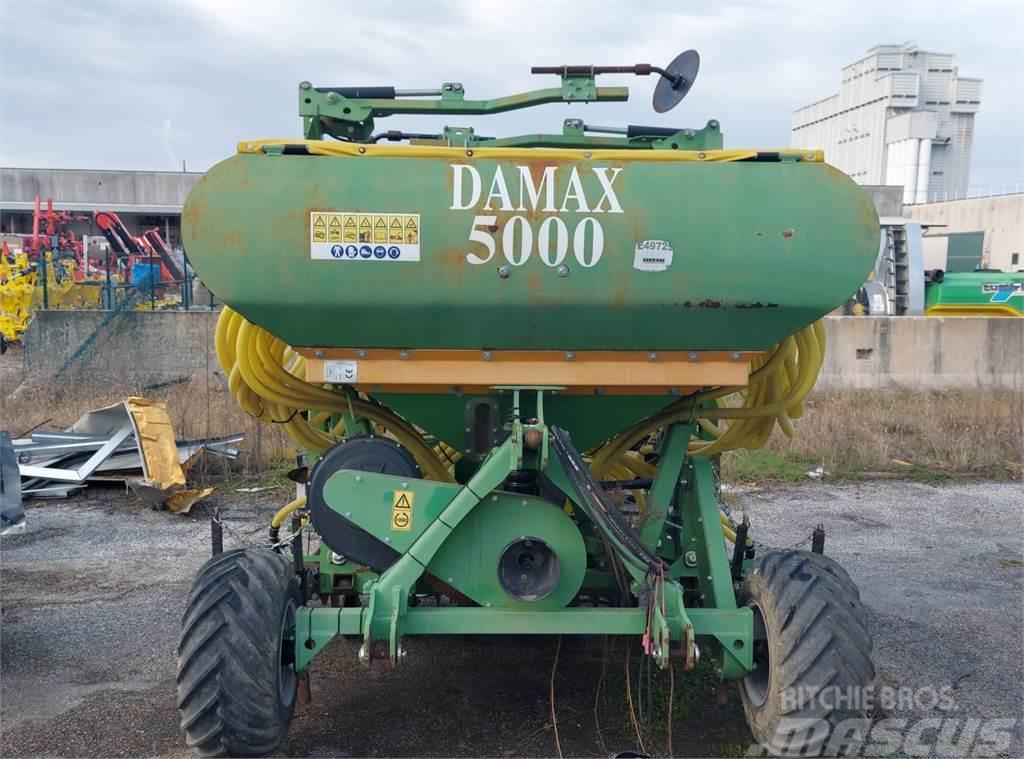  DAMAX SEMINATRICE PNL 5000 Outros componentes