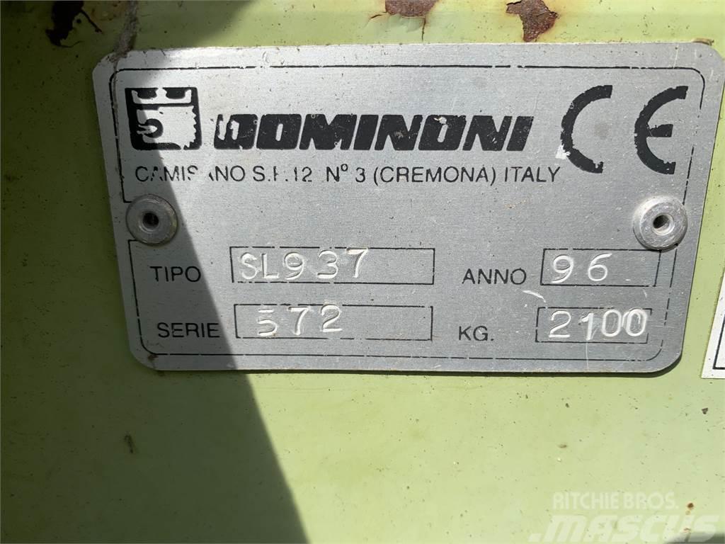 Dominoni SPANNOCCHIATORE MAIS SL937 Cabeças de ceifeiras